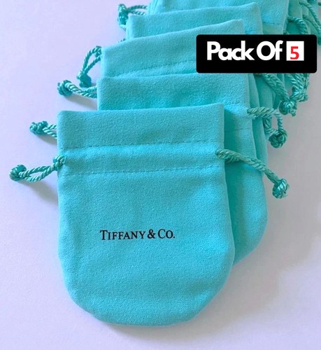 Tiffany empty packaging - empty,