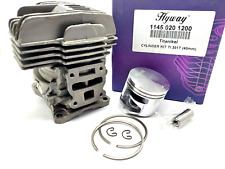 HYWAY 40 mm Cylinder Head Pot piston kit For STIHL MS201 201T OEM 1145 020 1200