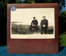 KING CREOSOTE & JON HOPKINS -