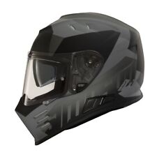 SIMPSON VENOM (BANDIT) ARM BLACK MATT FULL FACE MOTORCYCLE HELMET