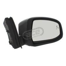 Power Folding Wing Mirror Ford