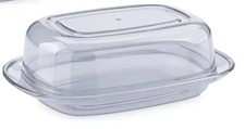 Cheese/Butter Dish With Lid