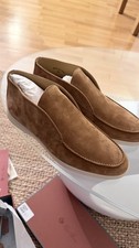 Loro Piana Open Walk Suede in