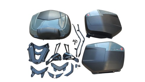 Tris pannier bags valises - pannier,