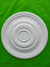 Plaster ceiling rose small - plaster,
