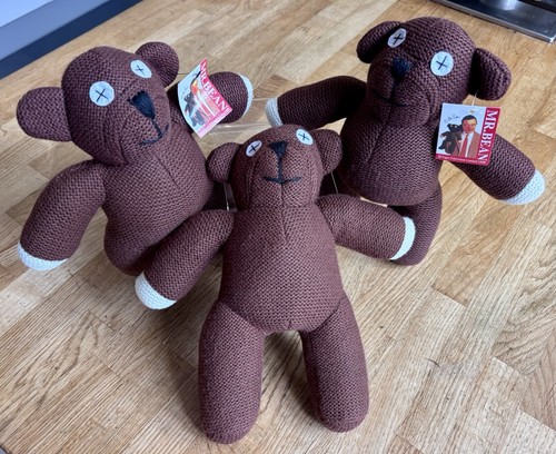 Official bean teddy bear - official,