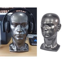 Mannequin Head Man Dummy for