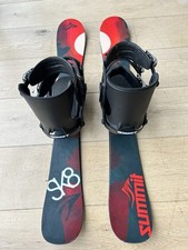Summit SK8 Ski boards (96cm)