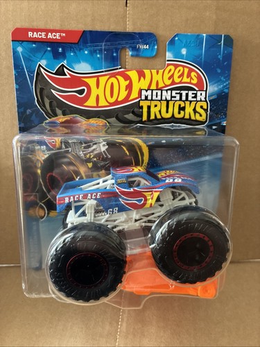 Hot wheels diecast monster - hot,