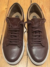 H By Hudson Alcester Burgundy
