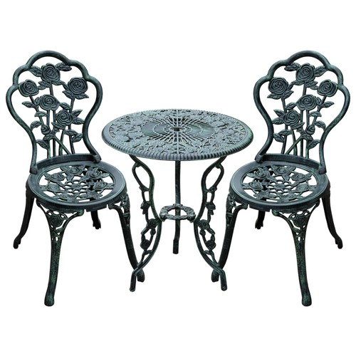 Pieces bistro set furniture - 3,