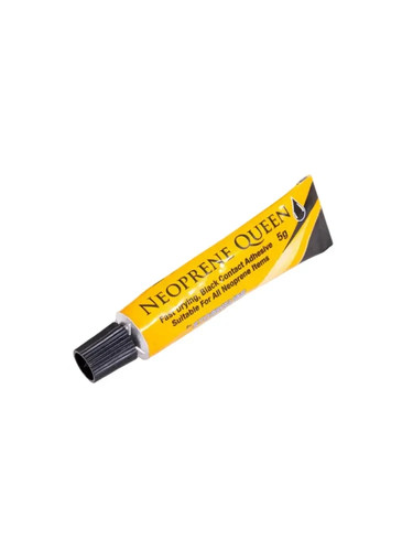 Neoprene queen repair - neoprene, tube