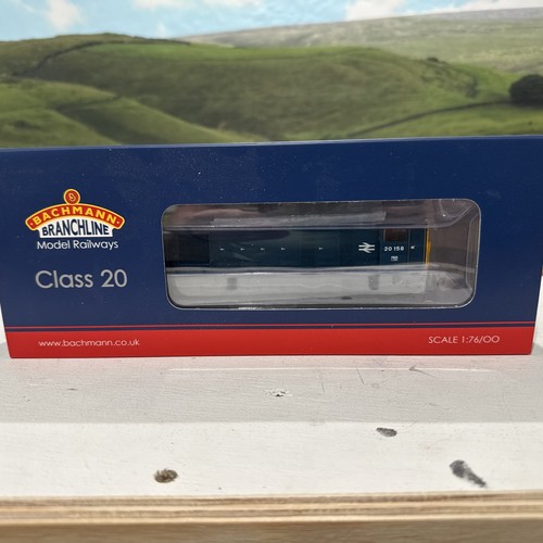 Bachmann 354 class br - bachmann,