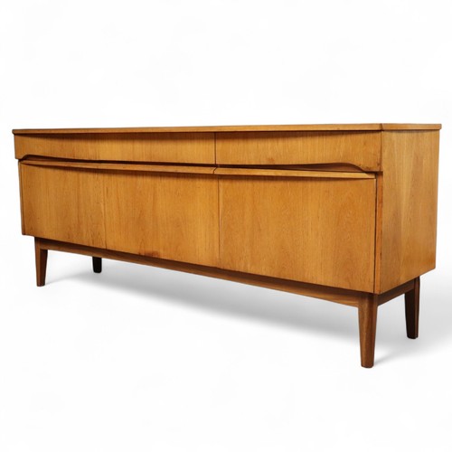 Vintage remploy teak sideboard - teak,