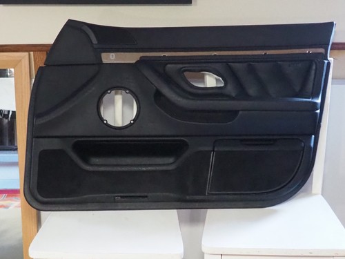 Bmw e38 black front - bmw,