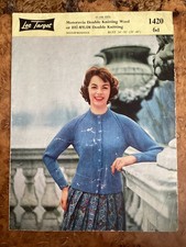 Vintage Women’s Knitting