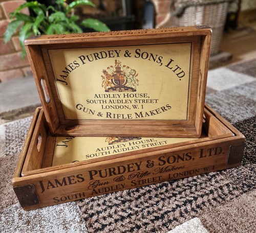 49cm james purdey sons gun - purdey,