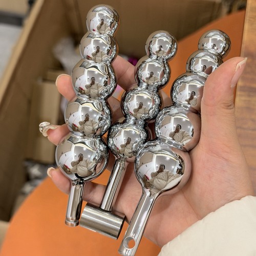 Stainless steel plug for - steel,