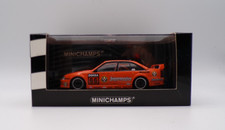 MINICHAMPS 400 914466 OPEL OMEGA 3000 24V PETER OBEMDORFER DTM 1991 MINT BOXED.