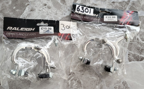 Raleigh front rear caliper - raleigh,