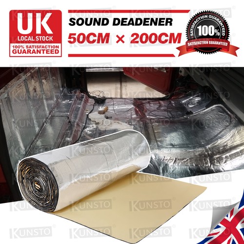 1m2 van insulation - 1m2,