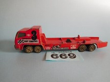 Majorette Transporteur