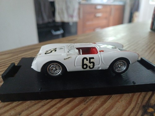 Brumm r263 mans - brumm, porsche
