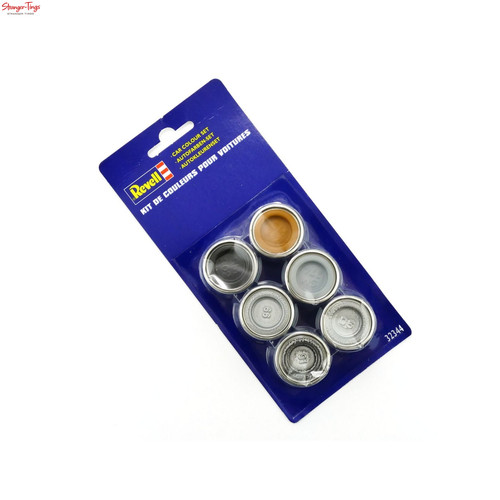 Revell car colour enamel paint - revell,