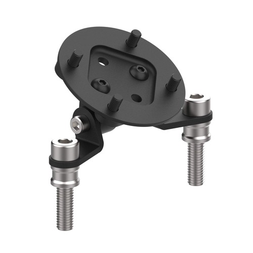 Evotech tomtom handlebar clamp - evotech,