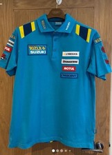Rizla Suzuki Men’s Vintage