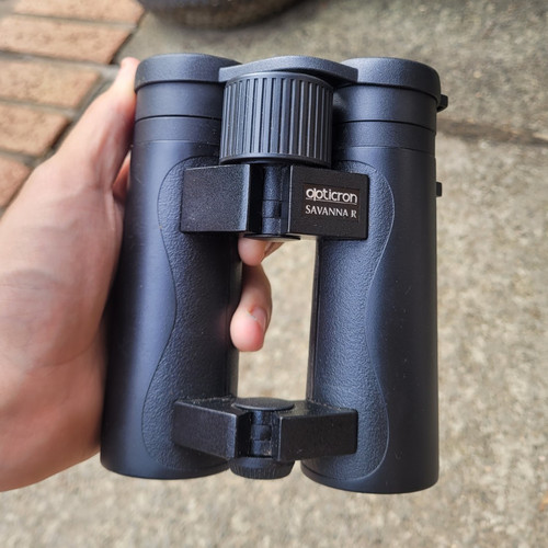 Opticron savanna 8x32 - r,