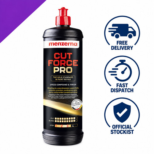 Menzerna cut force pro speed - cut,