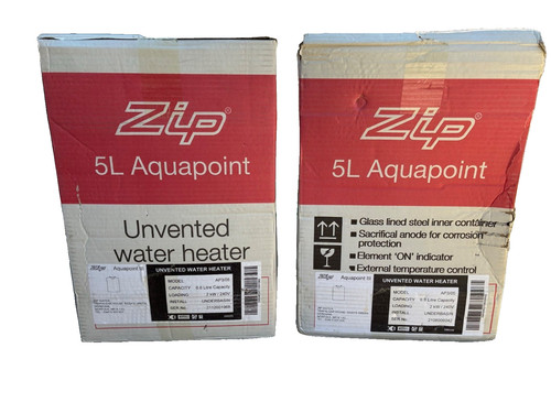 Zip 5litre aquapoint - , 3
