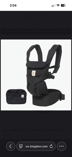 Ergobaby ergo omni 360 - 360, baby