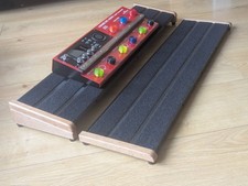 Very Large Double Pedalboard