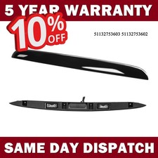 Tailgate Trunk Boot Handle