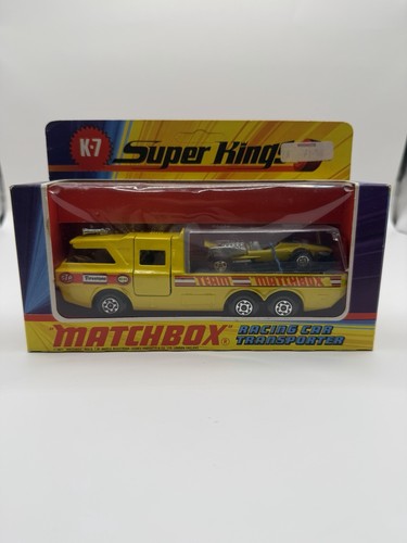Rare boxed matchbox - rare,