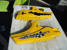 2005 Tomos Targa LX Moped Side Covers