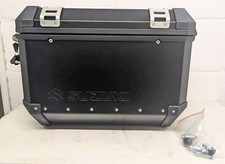 Suzuki DL650 V-Strom Black