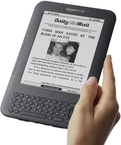 Kindle 6in wireless - kindle,