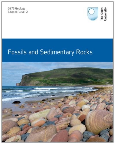 Fossils and sedimentary rocks - and,