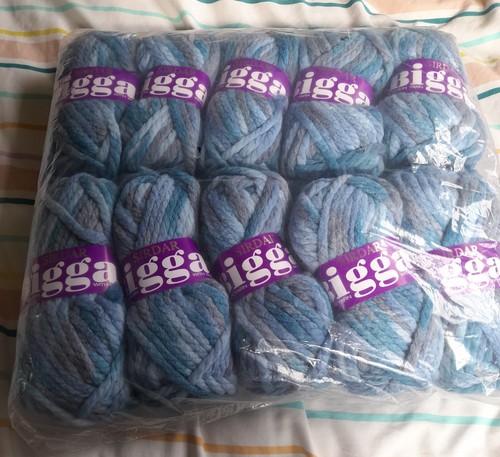100g balls sirdar bigga - ,