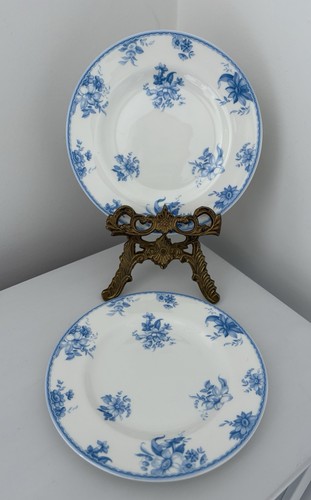 Whittards pair blue chintz - pair,