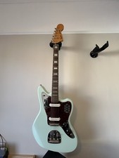 Squier Classic Vibe 70s Jaguar Surf Green Electric Guitar