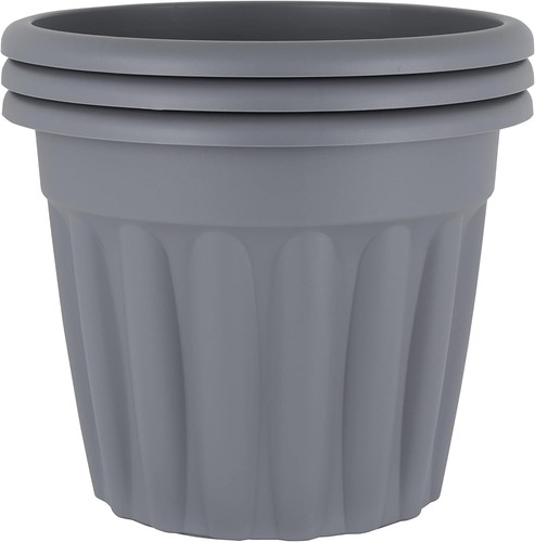 42l large grey garden - grey,