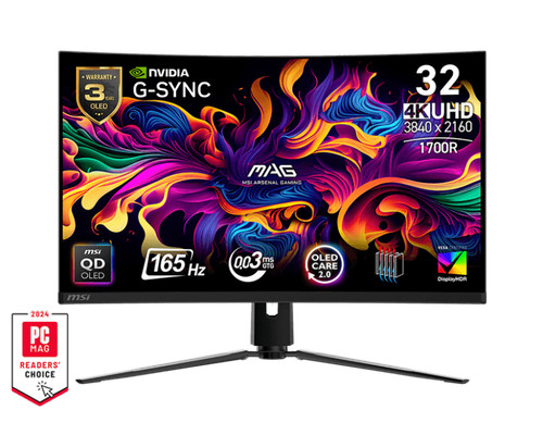 Msi mag 321cup oled 5 - mag, 31.5