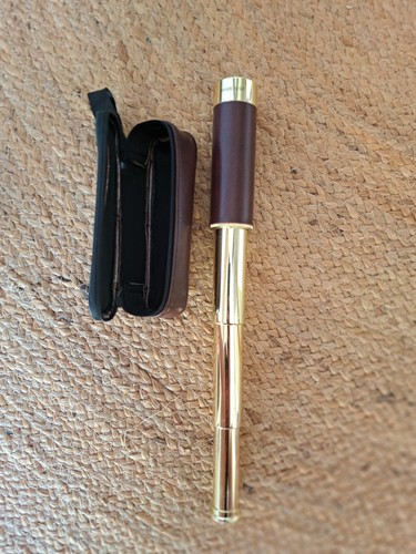 Expandable pocket telescope - expandable,