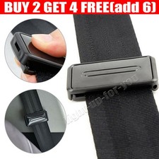 1× Car Seat Belt Clips