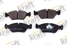 Brake pads Front Axle 6002550