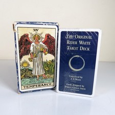 The Original Rider Waite Tarot